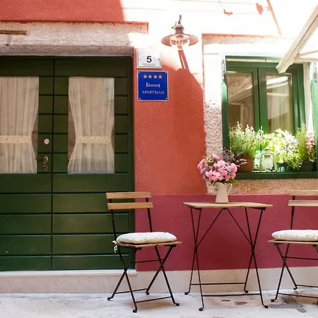 Apartmán House Corte Dei Matte' Rovinj