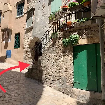 House Corte Dei Matte' * Ρόβινι