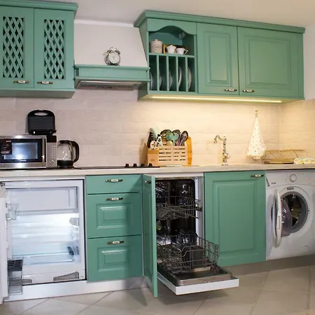 House Corte Dei Matte' شقة روفينج