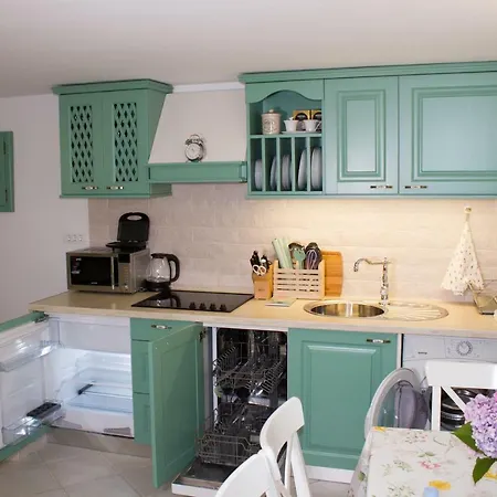 Apartmán House Corte Dei Matte' Rovinj