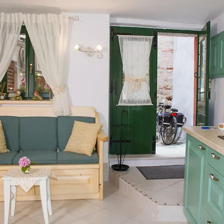 House Corte Dei Matte' شقة روفينج