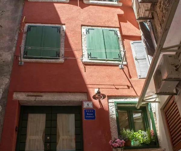 House Corte Dei Matte' Lejlighed
