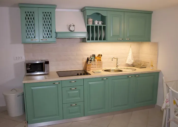 House Corte Dei Matte' Ρόβινι