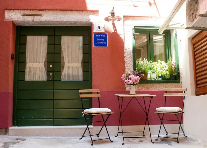 Lejlighed House Corte Dei Matte' Rovinj