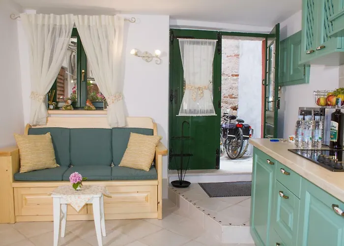 House Corte Dei Matte' Lejlighed Rovinj