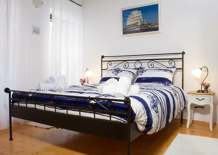 Apartmán House Corte Dei Matte' Rovinj