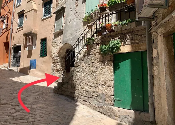 House Corte Dei Matte' * Rovinj